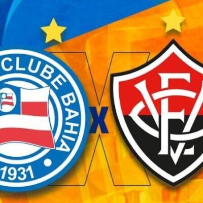 Bahia vence o Vitória e abre vantagem na luta pelo título do Baianão Sub-20