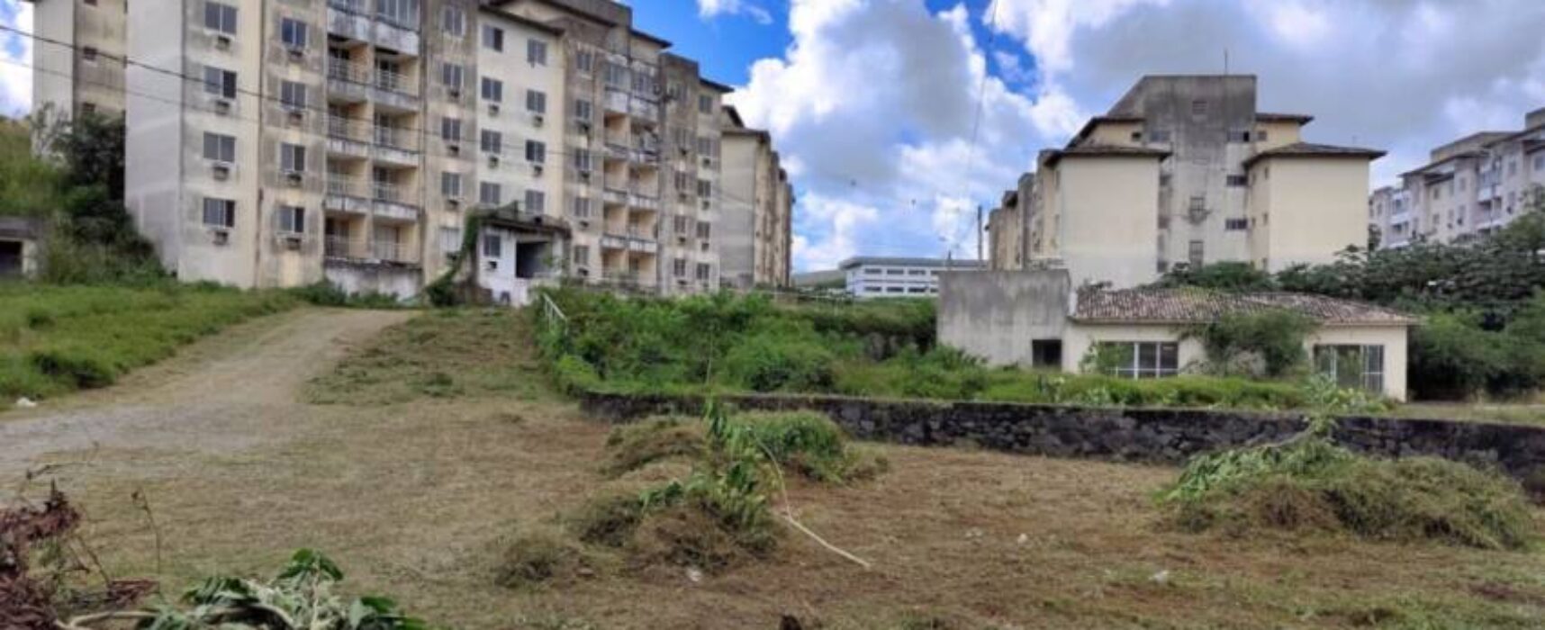 Prefeitura de Itabuna acelera trâmites burocráticos para retomada das obras do condomínio residencial Villa Verde