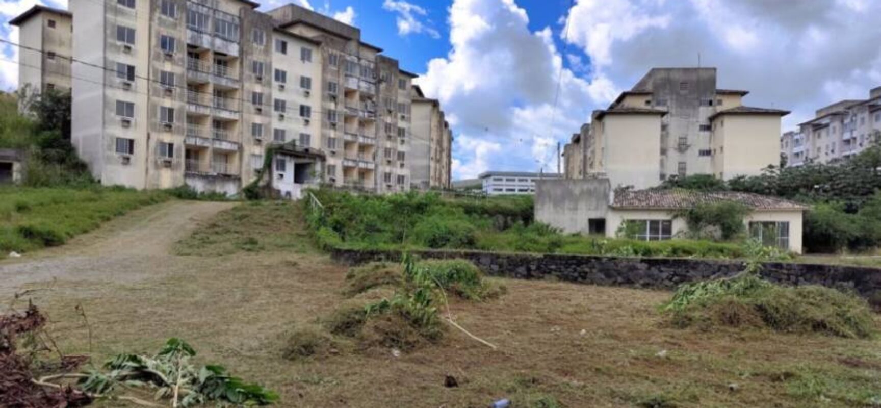 Prefeitura de Itabuna acelera trâmites burocráticos para retomada das obras do condomínio residencial Villa Verde