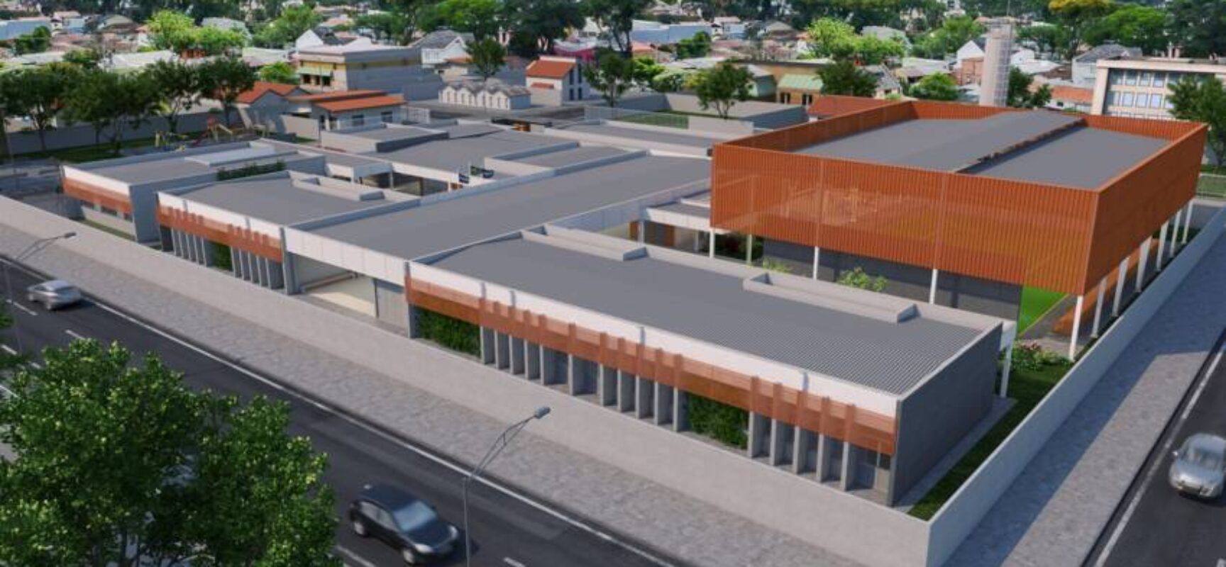 Prefeitura de Itabuna publica resultado de concorrência para a construção escola de ensino fundamental no Daniel Gomes