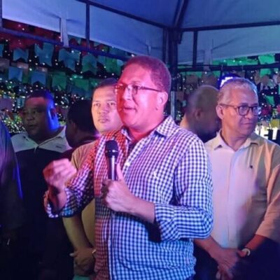 Prefeito Augusto Castro abre celebrações do Ita Pedro 2024 na Vila Junina
