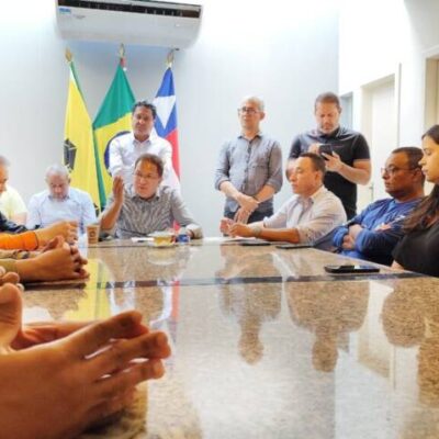 Cerca de 600 homens das forças de segurança garantirão a tranquilidade da 3ª Edição do Ita Pedro