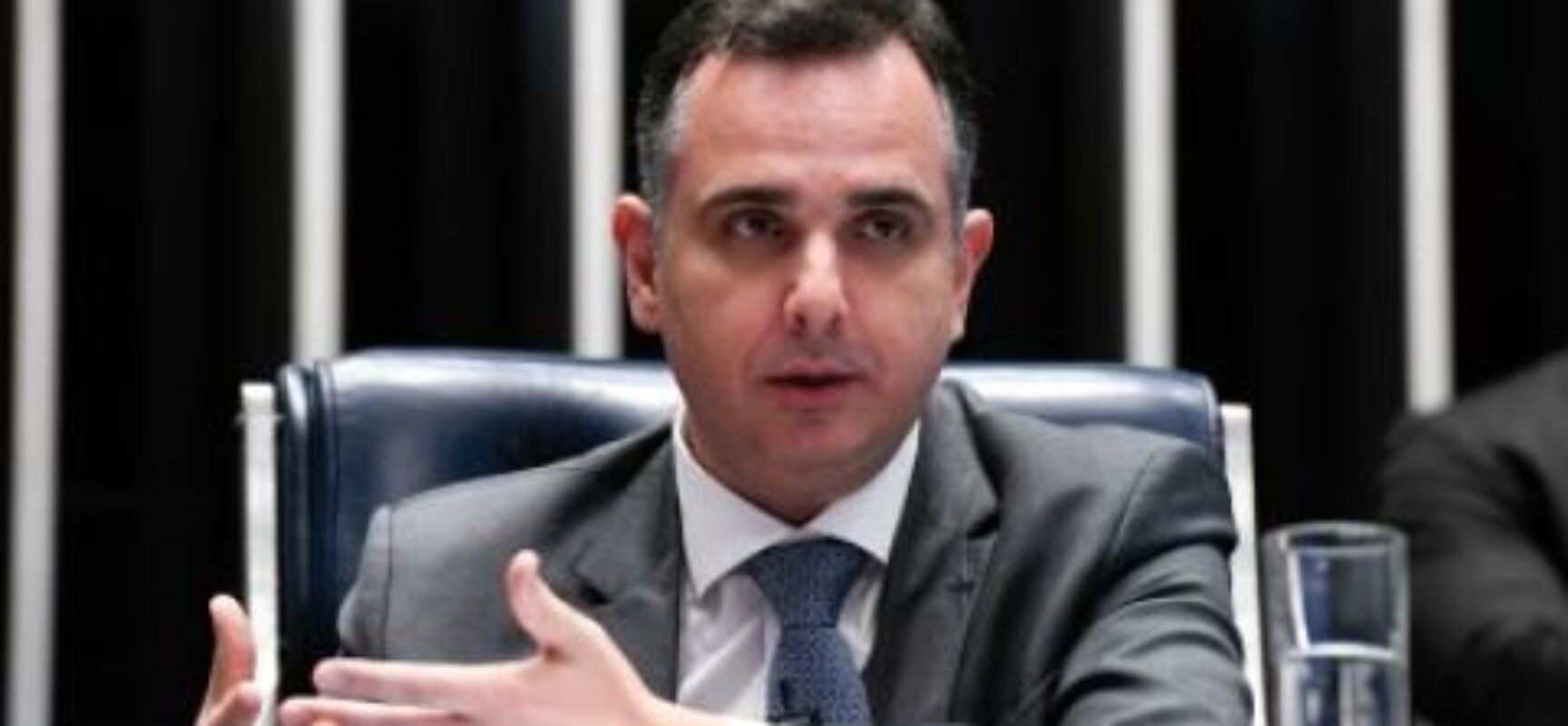 Pacheco: decisão do STF sobre maconha invade competência do Congresso