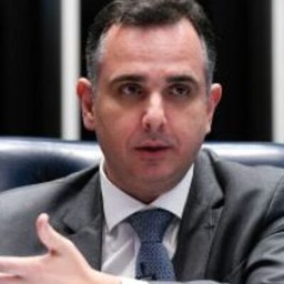 Pacheco: decisão do STF sobre maconha invade competência do Congresso