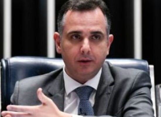 Pacheco: decisão do STF sobre maconha invade competência do Congresso