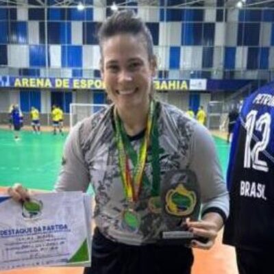 Com apoio da Sudesb, curso para goleiros de handebol será realizado em Salvador neste final de semana