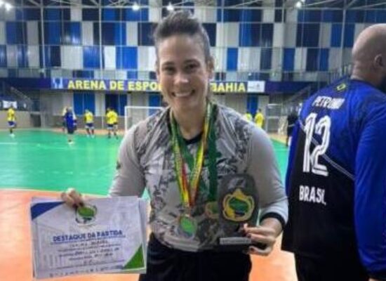 Com apoio da Sudesb, curso para goleiros de handebol será realizado em Salvador neste final de semana