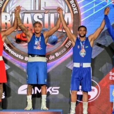 Delegação baiana lidera Campeonato Brasileiro de Boxe no final de semana com apoio da Sudesb