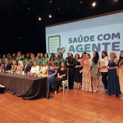 Prefeitura de Itabuna incentiva participação no Programa Mais Saúde com Agente