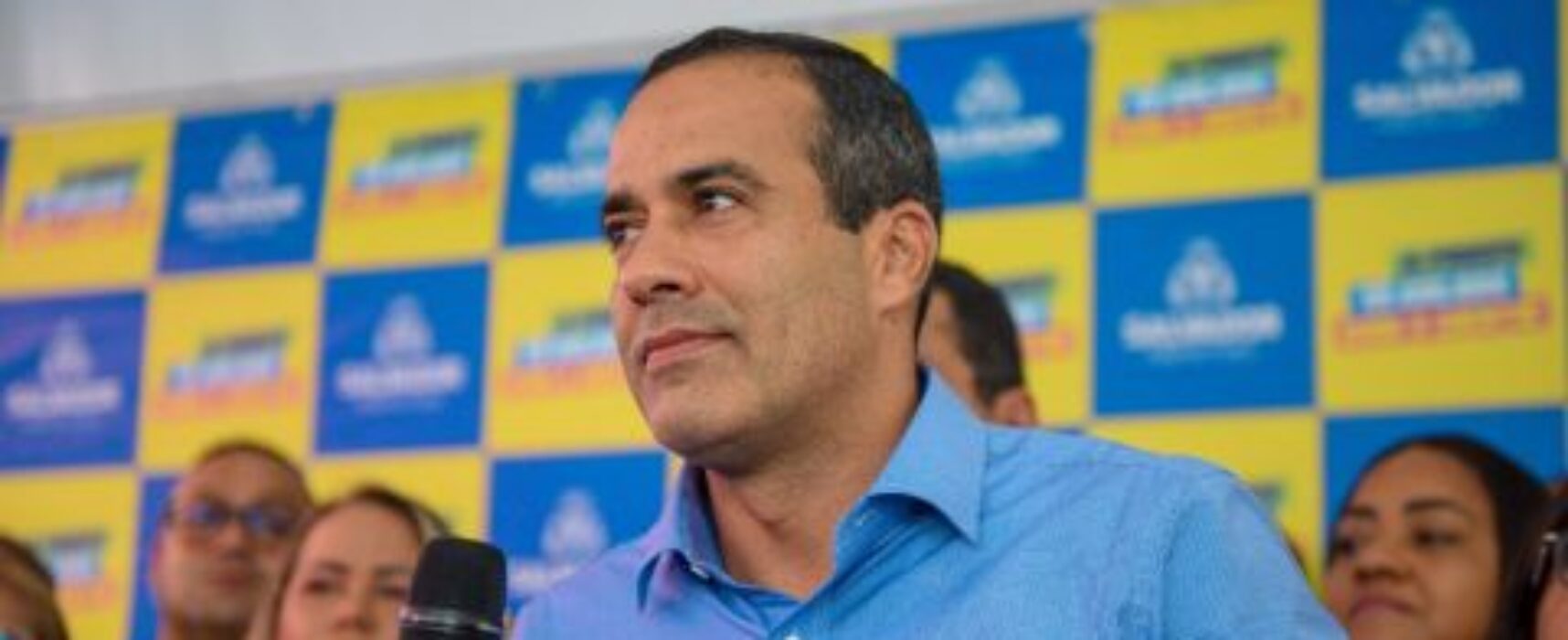 Em nova pesquisa, Bruno Reis amplia vantagem na corrida pela reeleição