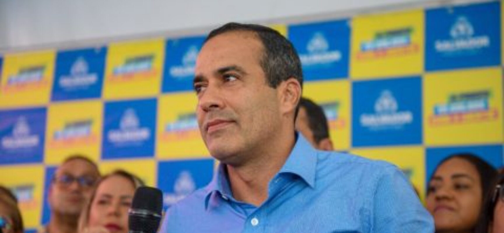 Em nova pesquisa, Bruno Reis amplia vantagem na corrida pela reeleição