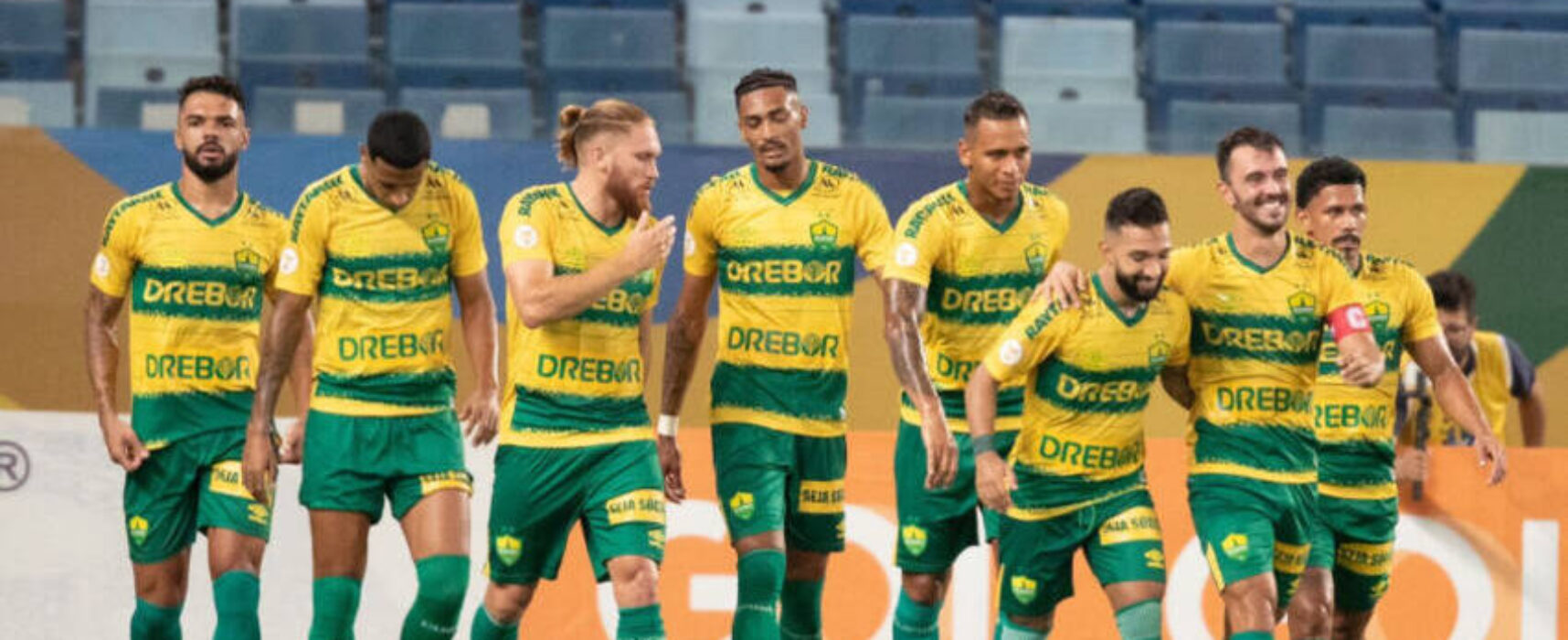 Vitória empata com o Cuiabá fora de casa e segue sem vencer na Série A