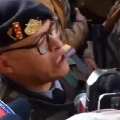 Militar que liderou tentativa de golpe na Bolívia é preso