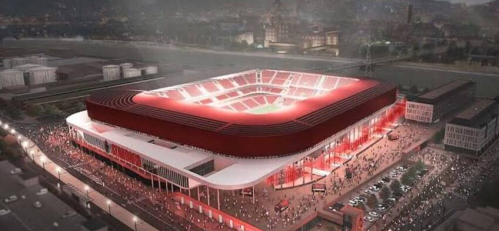 Eduardo Paes vai desapropriar terreno para construir estádio do Flamengo no Rio