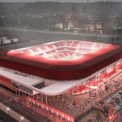 Eduardo Paes vai desapropriar terreno para construir estádio do Flamengo no Rio