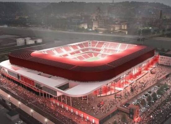 Eduardo Paes vai desapropriar terreno para construir estádio do Flamengo no Rio