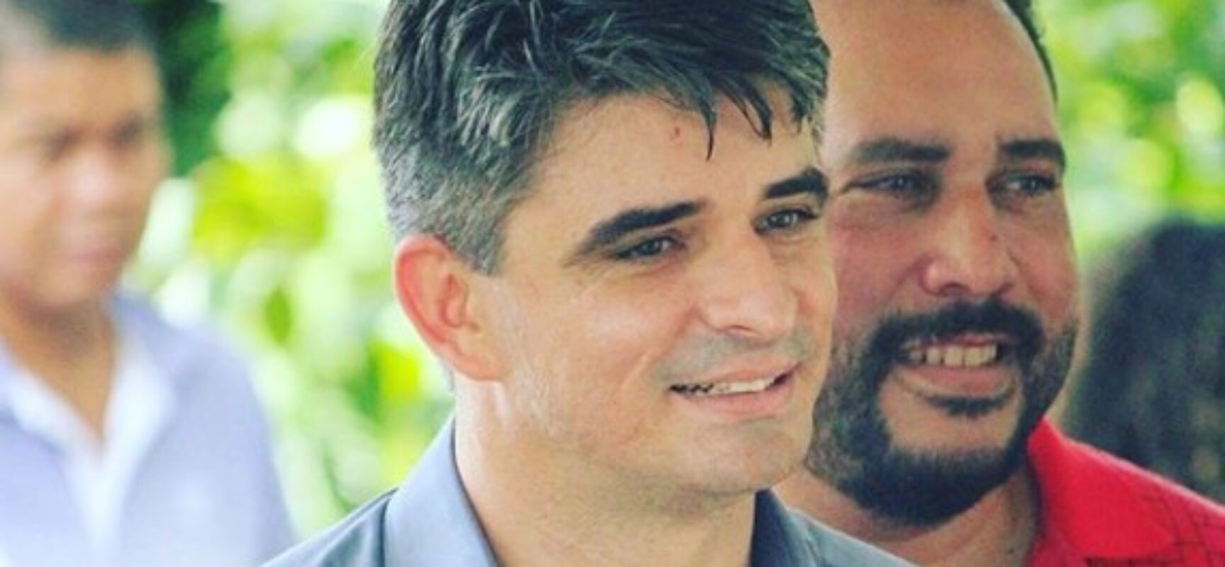 Prefeito Augusto Castro nomeia ex-prefeito de Itajuípe Marcone Amaral para a presidência da FASI