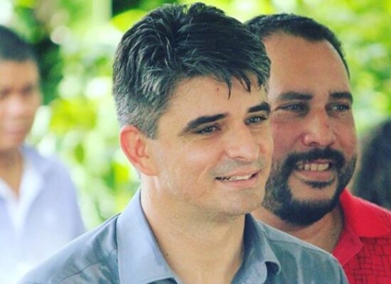 Prefeito Augusto Castro nomeia ex-prefeito de Itajuípe Marcone Amaral para a presidência da FASI