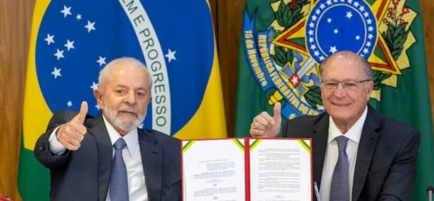 Lula assina decreto que cria o Monumento Natural das Cavernas de São Desidério