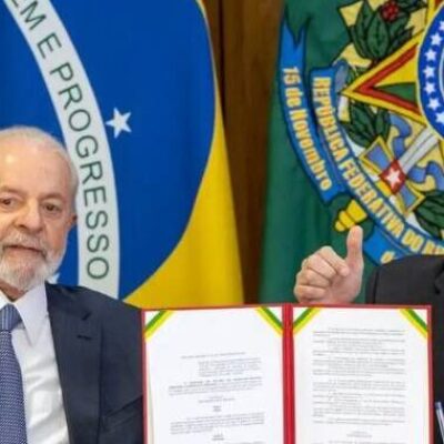 Lula assina decreto que cria o Monumento Natural das Cavernas de São Desidério