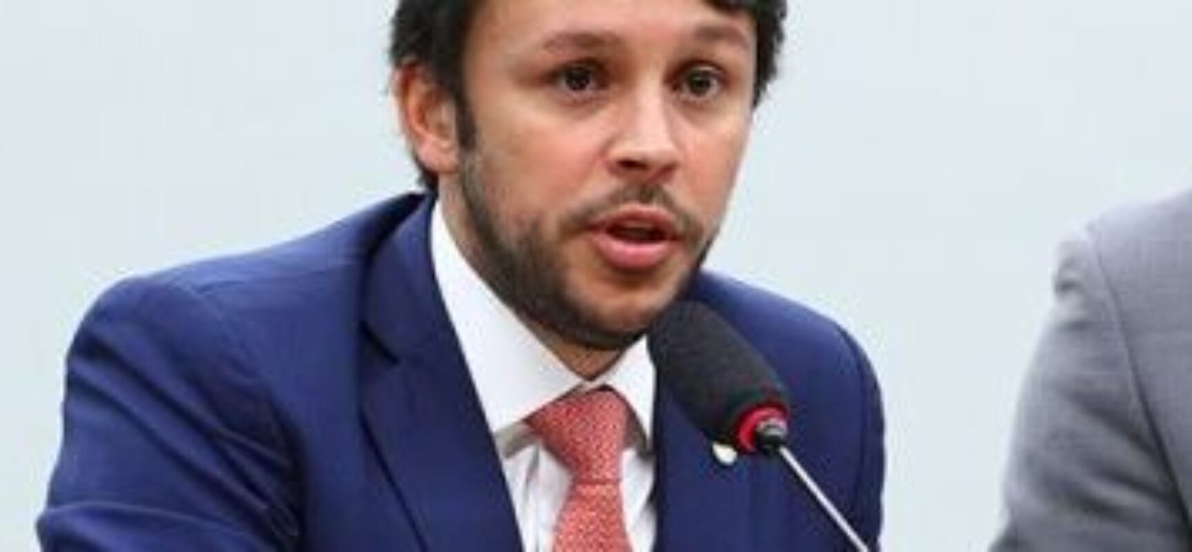 Mário Negromonte Jr. falta à convenção de Bruno