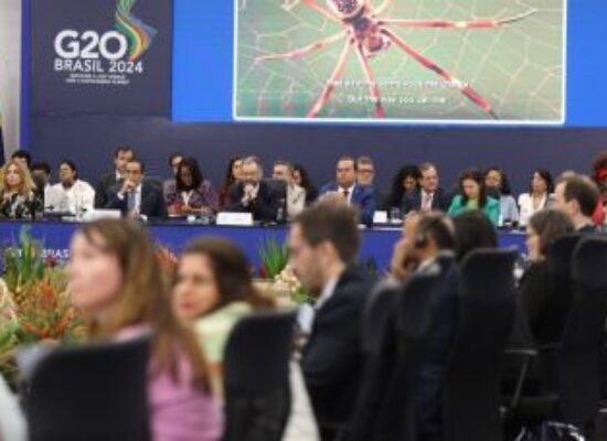 G20: ministros de Finanças debatem revisão de fundo verde
