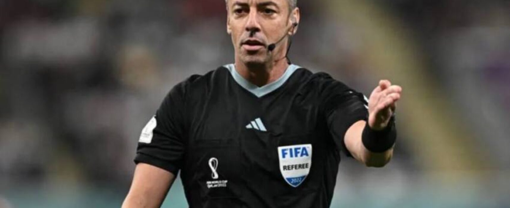 Trio de arbitragem brasileiro irá apitar a final da Copa América 2024