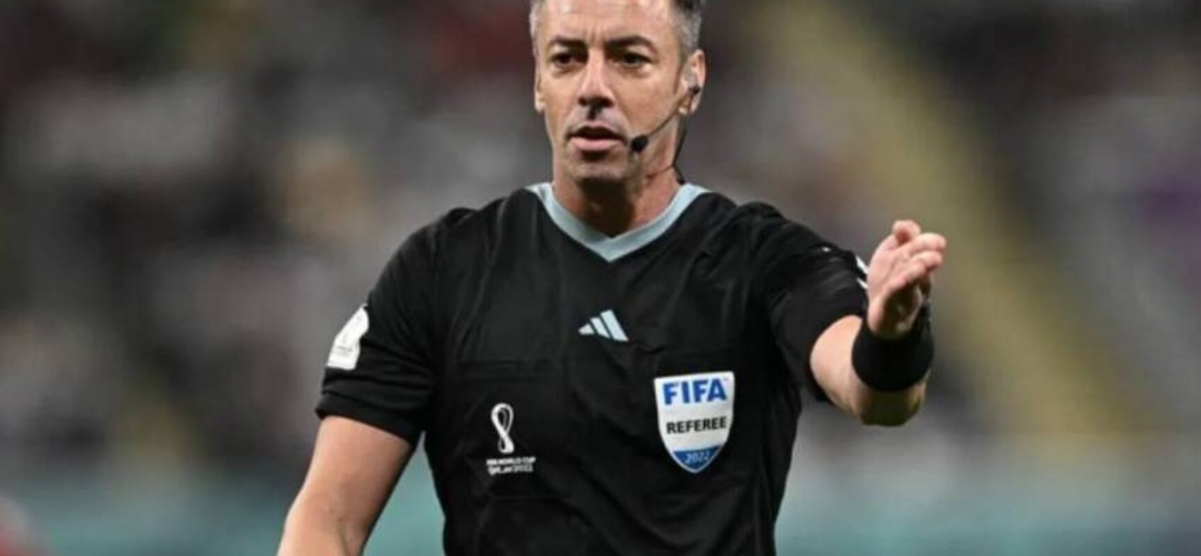 Trio de arbitragem brasileiro irá apitar a final da Copa América 2024