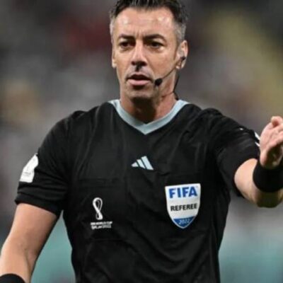 Trio de arbitragem brasileiro irá apitar a final da Copa América 2024