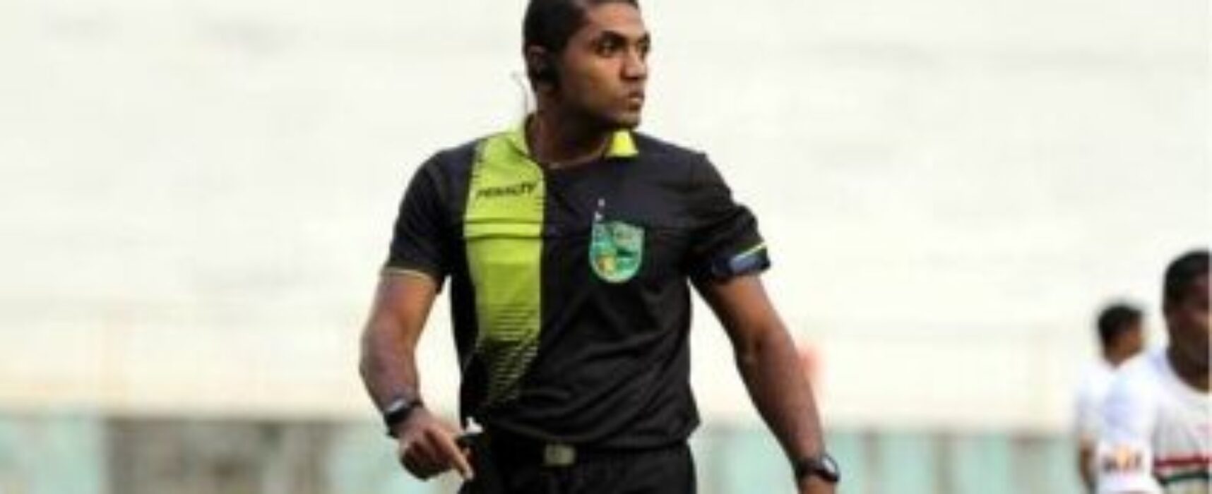 ÁRBITRO DE COLO COLO X FLUMINENSE: EZIQUIEL SOUSA COSTA – CBF/MACARANI