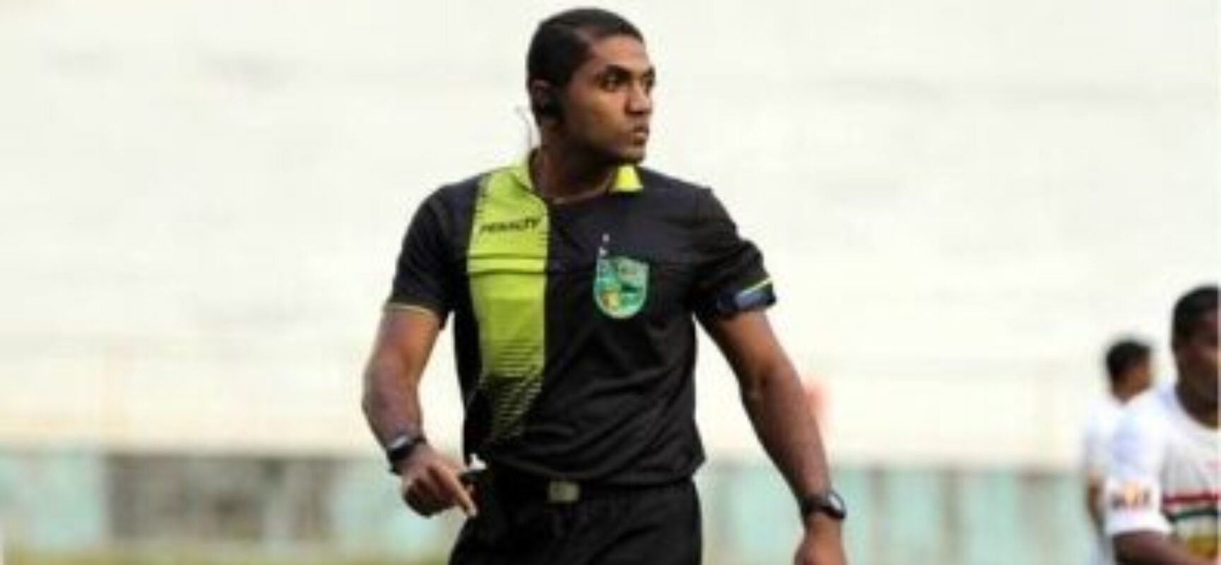 ÁRBITRO DE COLO COLO X FLUMINENSE: EZIQUIEL SOUSA COSTA – CBF/MACARANI