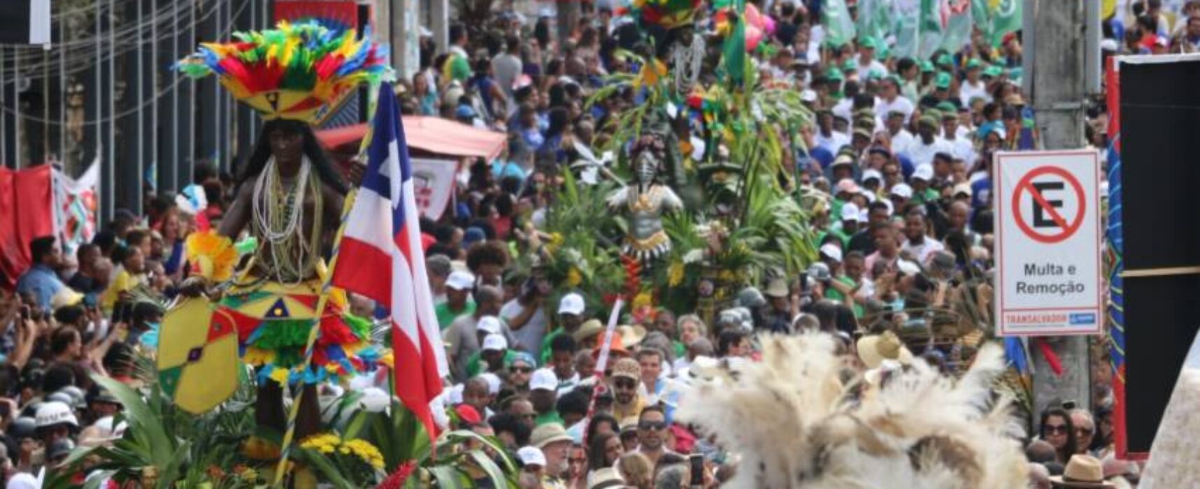 SSP prepara esquema especial para desfile deste 2 de Julho com mais de mil policiais e bombeiros
