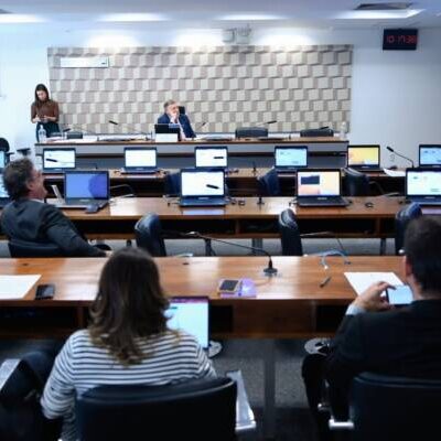 CCJ do Senado aprova PL da Dosimetria e texto vai ao plenário