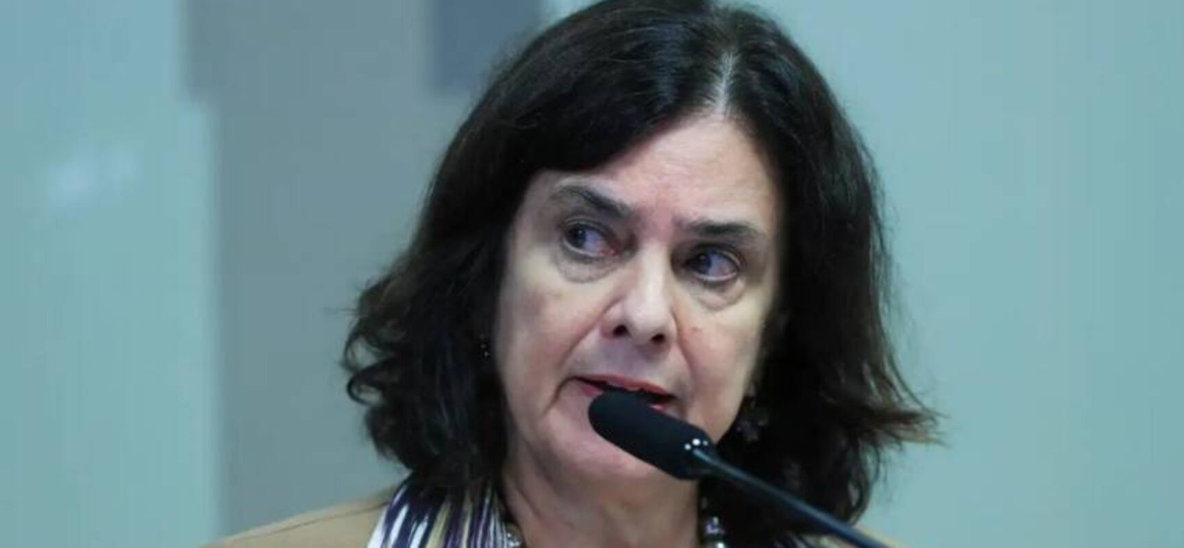 “Estamos muito aquém do que se faz nas redes de direita”, diz ministra Nísia Trindade