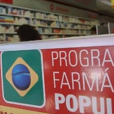 Mais dez remédios serão distribuídos gratuitamente pela Farmácia Popular