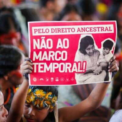 PEC sobre marco temporal é adiada pela CCJ do Senado para outubro