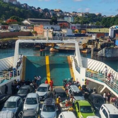 TCE aperta cerco contra Agerba por falta de fiscalização no sistema ferry-boat