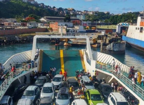 TCE aperta cerco contra Agerba por falta de fiscalização no sistema ferry-boat