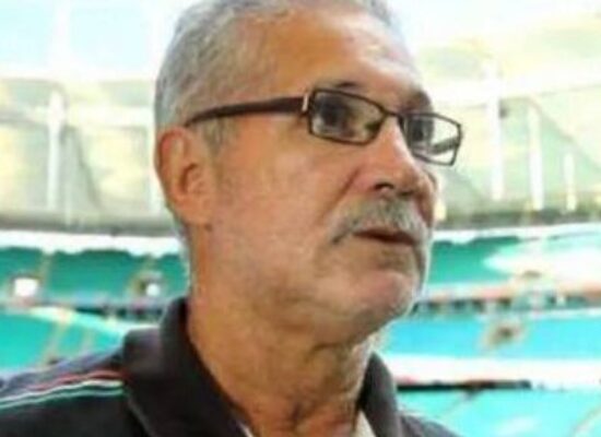 Morre Jorge Campos, ídolo do Bahia aos 70 anos