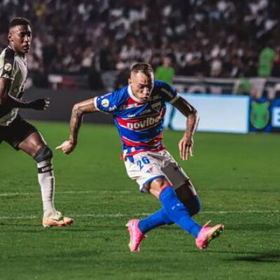 Vasco vence o Fortaleza com autoridade em São Januário