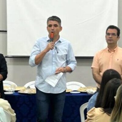 Presidente da FASI reúne diretores, coordenadores e colaboradores do Hospital de Base e faz balanço do 1º mês de gestão   