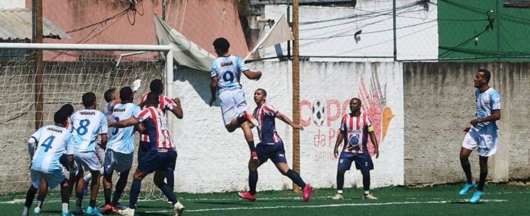 ITABUNA: Campeonato Interbairros chega à 2ª rodada com partidas nos campos de várzea