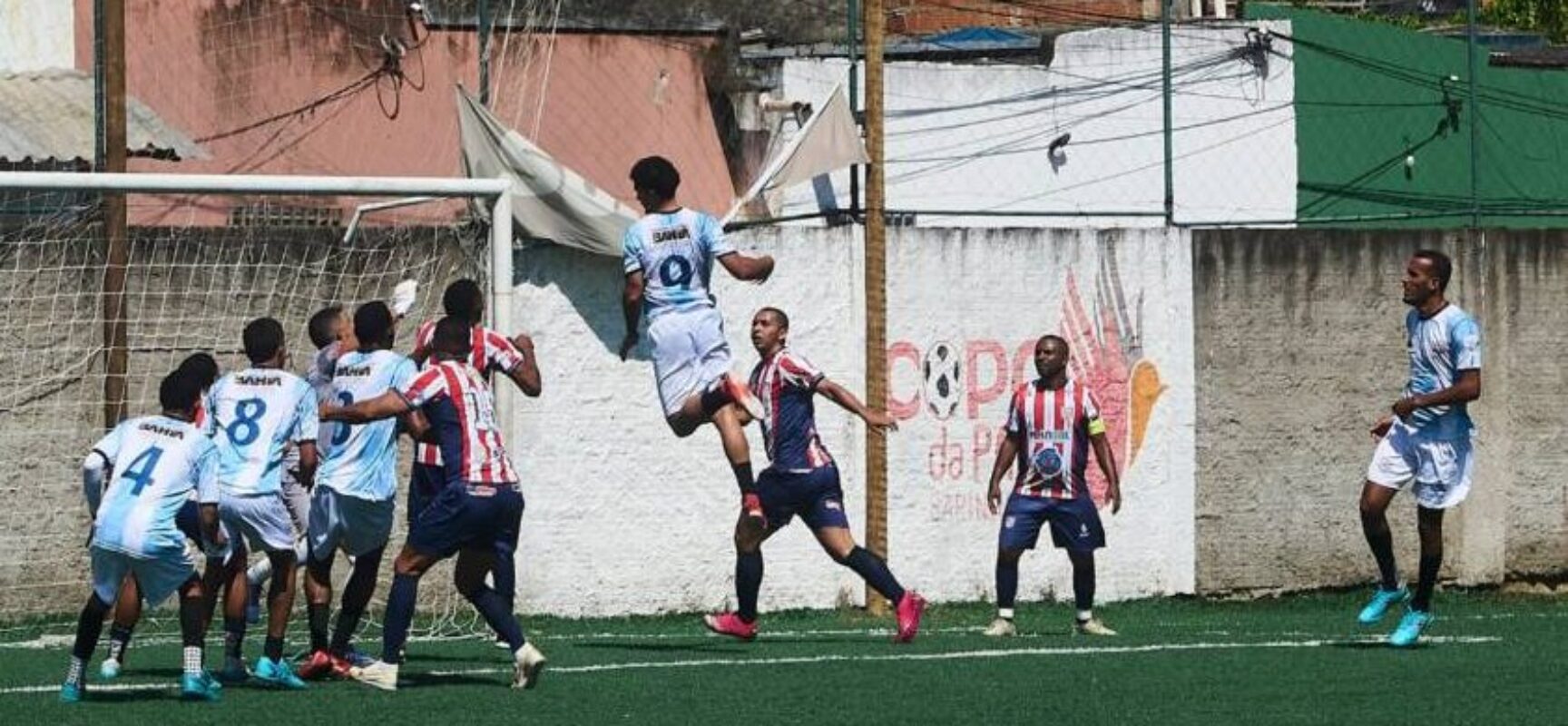 ITABUNA: Campeonato Interbairros chega à 2ª rodada com partidas nos campos de várzea