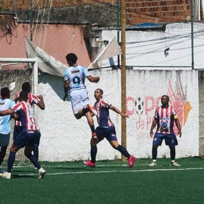ITABUNA: Campeonato Interbairros chega à 2ª rodada com partidas nos campos de várzea