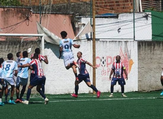 ITABUNA: Campeonato Interbairros chega à 2ª rodada com partidas nos campos de várzea