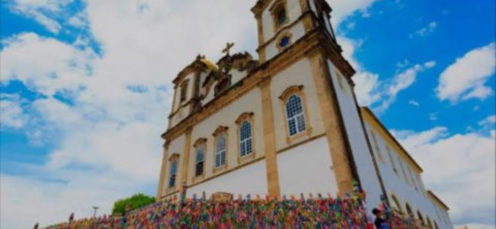 Igreja do Bonfim comemora 270 anos com programação especial