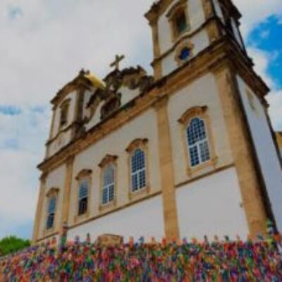 Igreja do Bonfim comemora 270 anos com programação especial