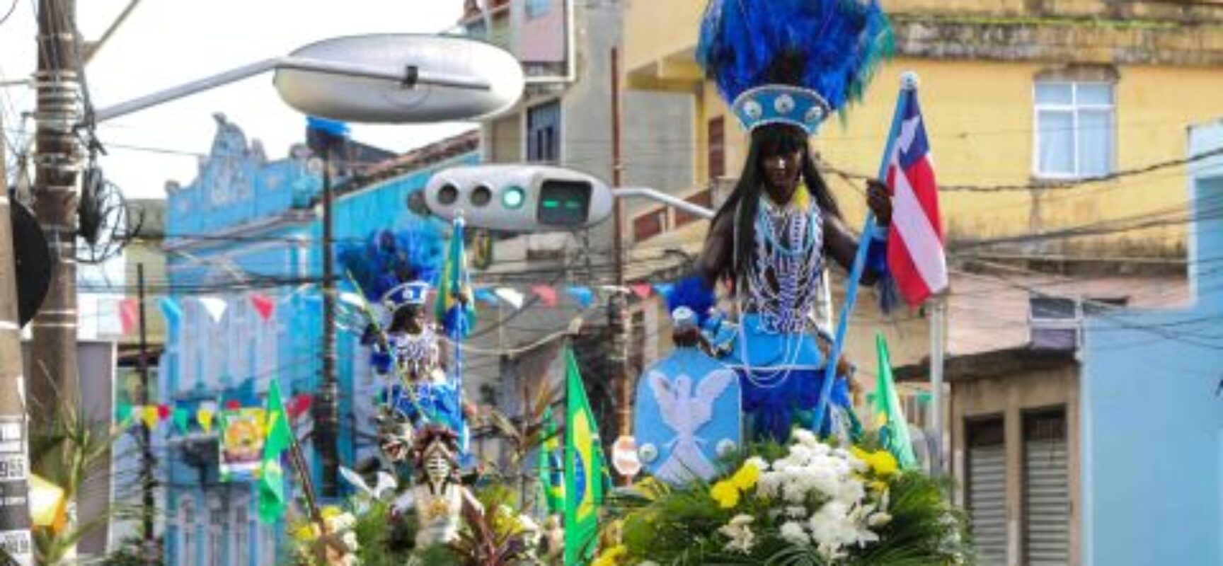 2 de Julho terá ampla programação cívica e cultural
