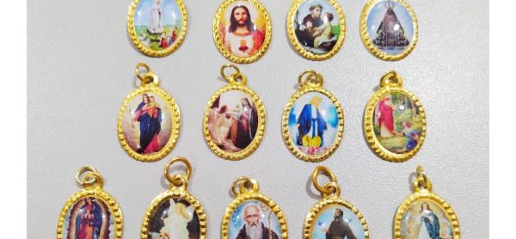Santuários da Bahia são promovidos na maior feira católica da América Latina