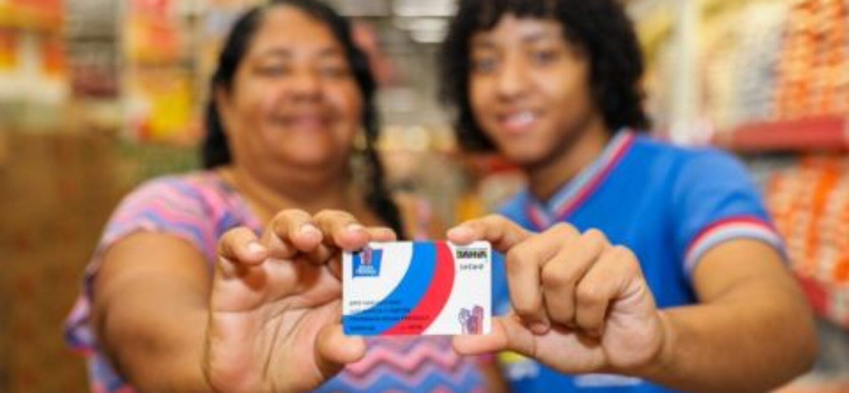 Crédito do Bolsa Presença já está disponível para famílias dos estudantes